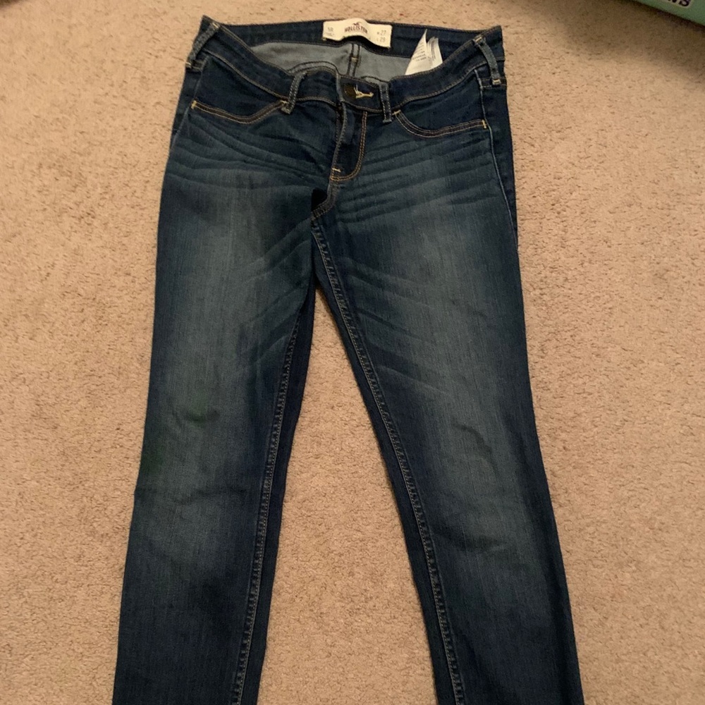 Hollister jeans